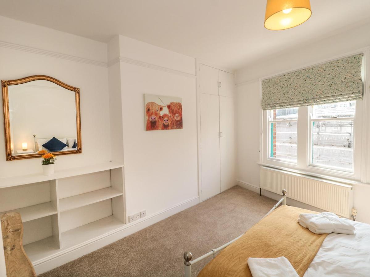 Bluebell Apartment Swanage Ngoại thất bức ảnh